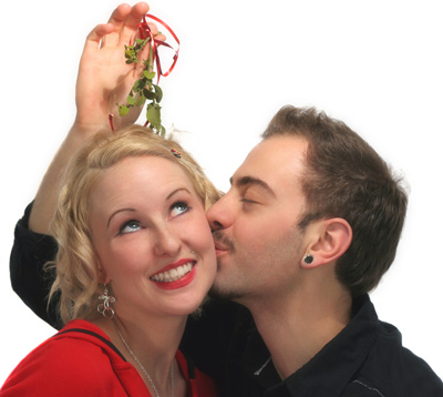 Kissing under the mistletoe: a guide