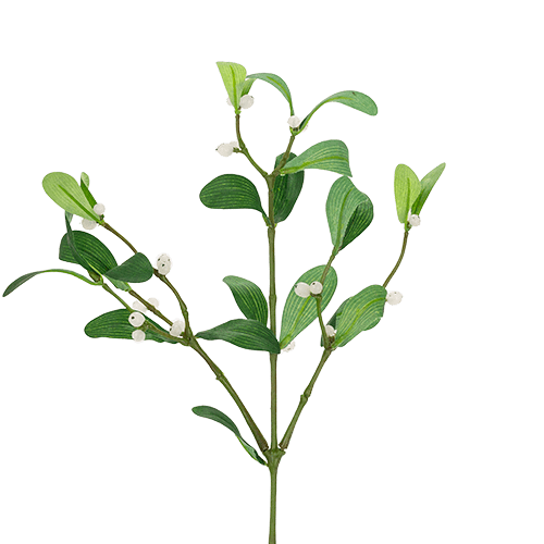 Artificial Sprigs of Mistletoe